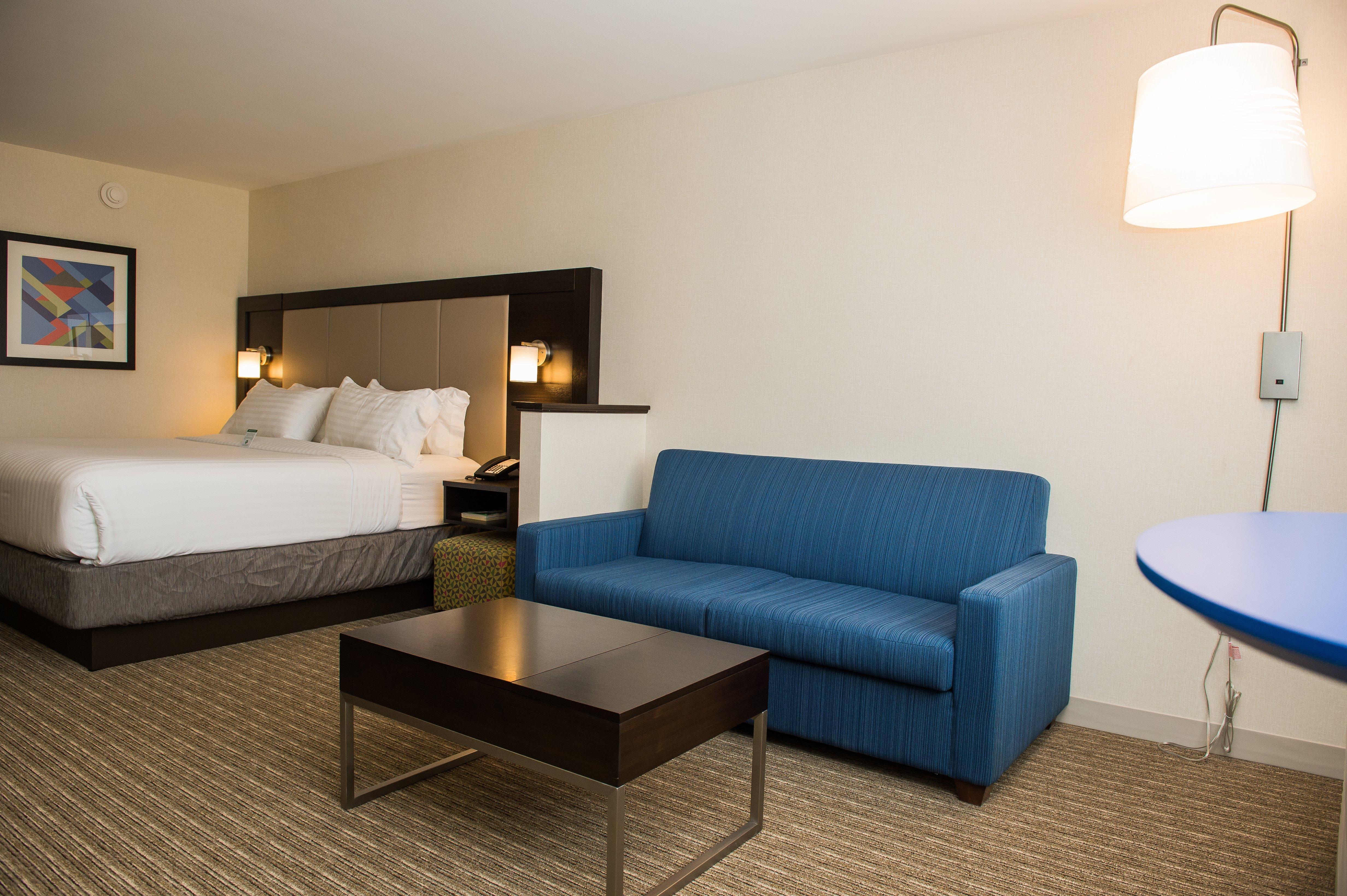 Holiday Inn Express & Suites - Marietta By Ihg Zewnętrze zdjęcie