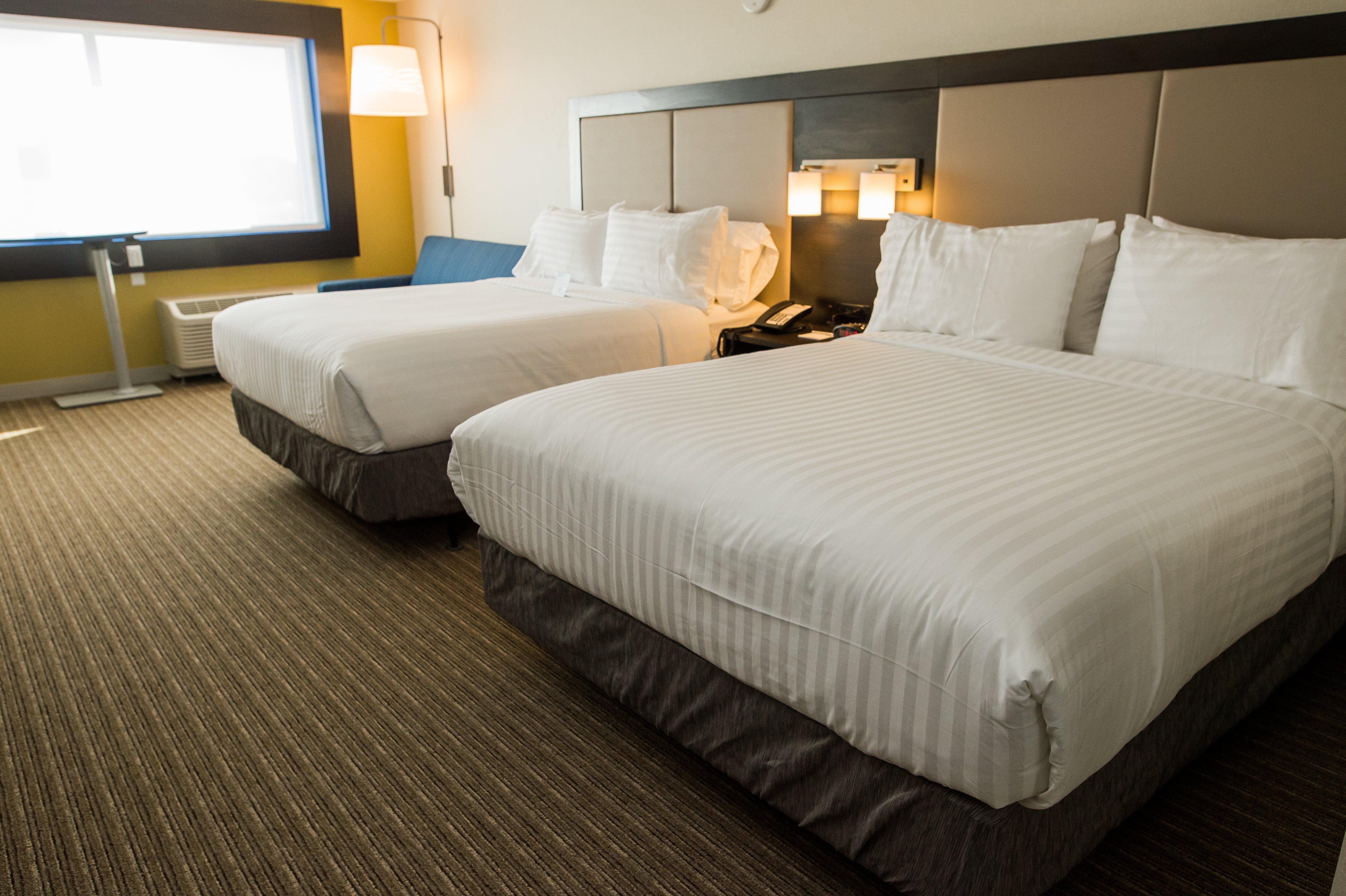 Holiday Inn Express & Suites - Marietta By Ihg Zewnętrze zdjęcie