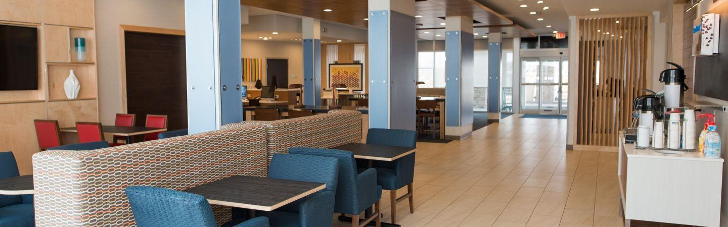 Holiday Inn Express & Suites - Marietta By Ihg Zewnętrze zdjęcie