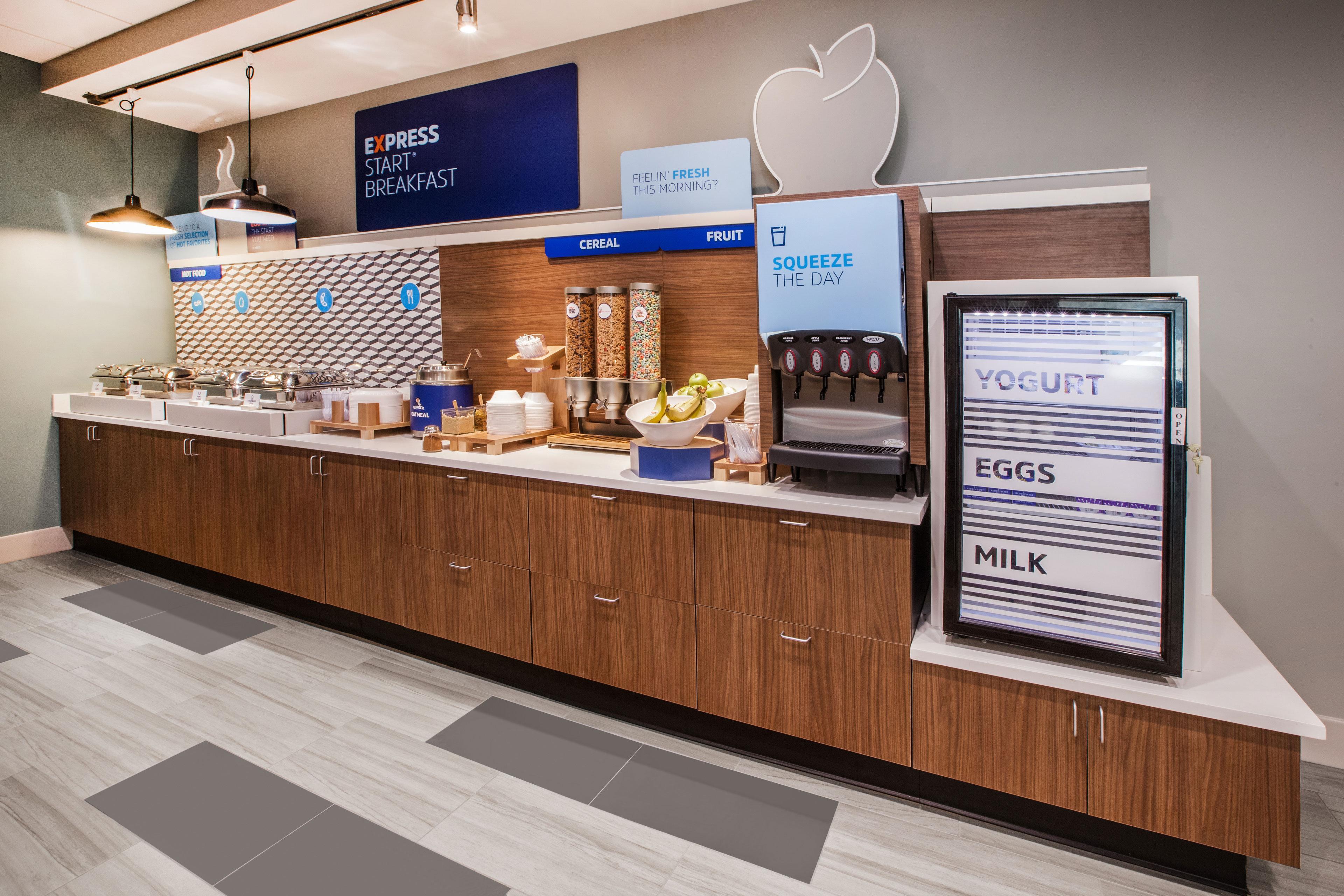Holiday Inn Express & Suites - Marietta By Ihg Zewnętrze zdjęcie