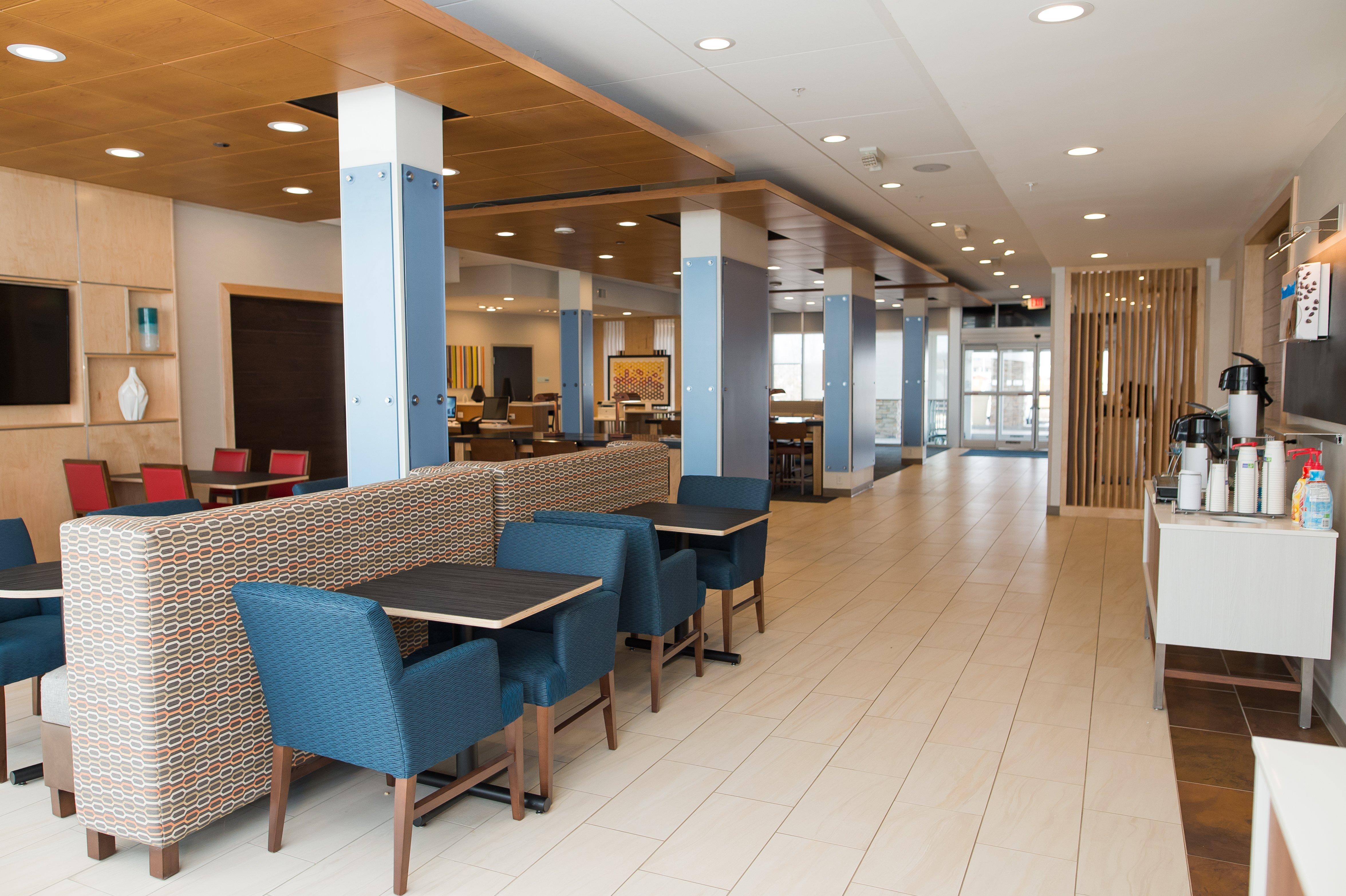 Holiday Inn Express & Suites - Marietta By Ihg Zewnętrze zdjęcie