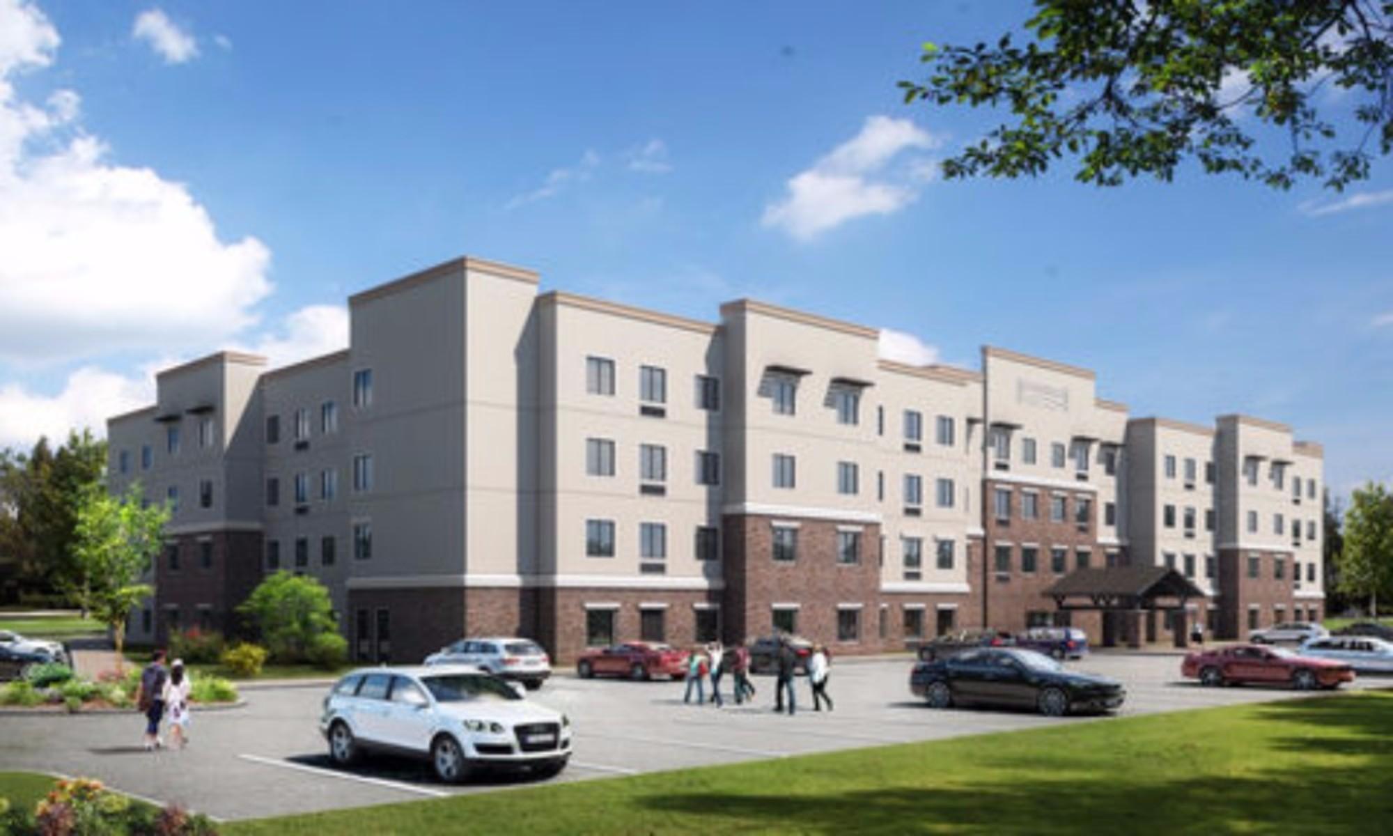 Holiday Inn Express & Suites - Marietta By Ihg Zewnętrze zdjęcie