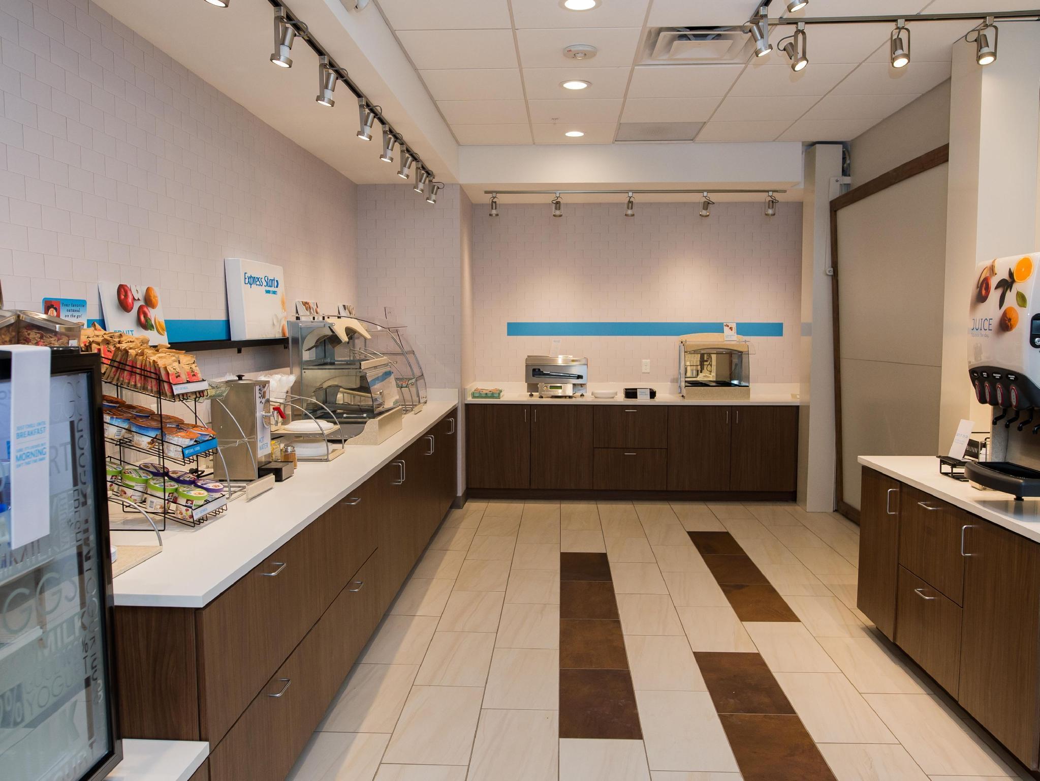 Holiday Inn Express & Suites - Marietta By Ihg Zewnętrze zdjęcie
